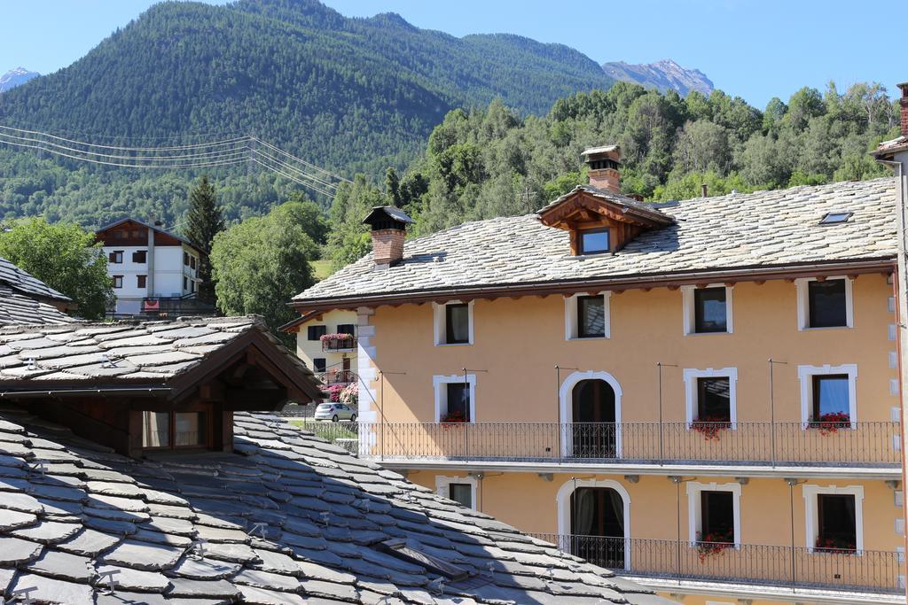 Maison Chabod Introd Exteriér fotografie